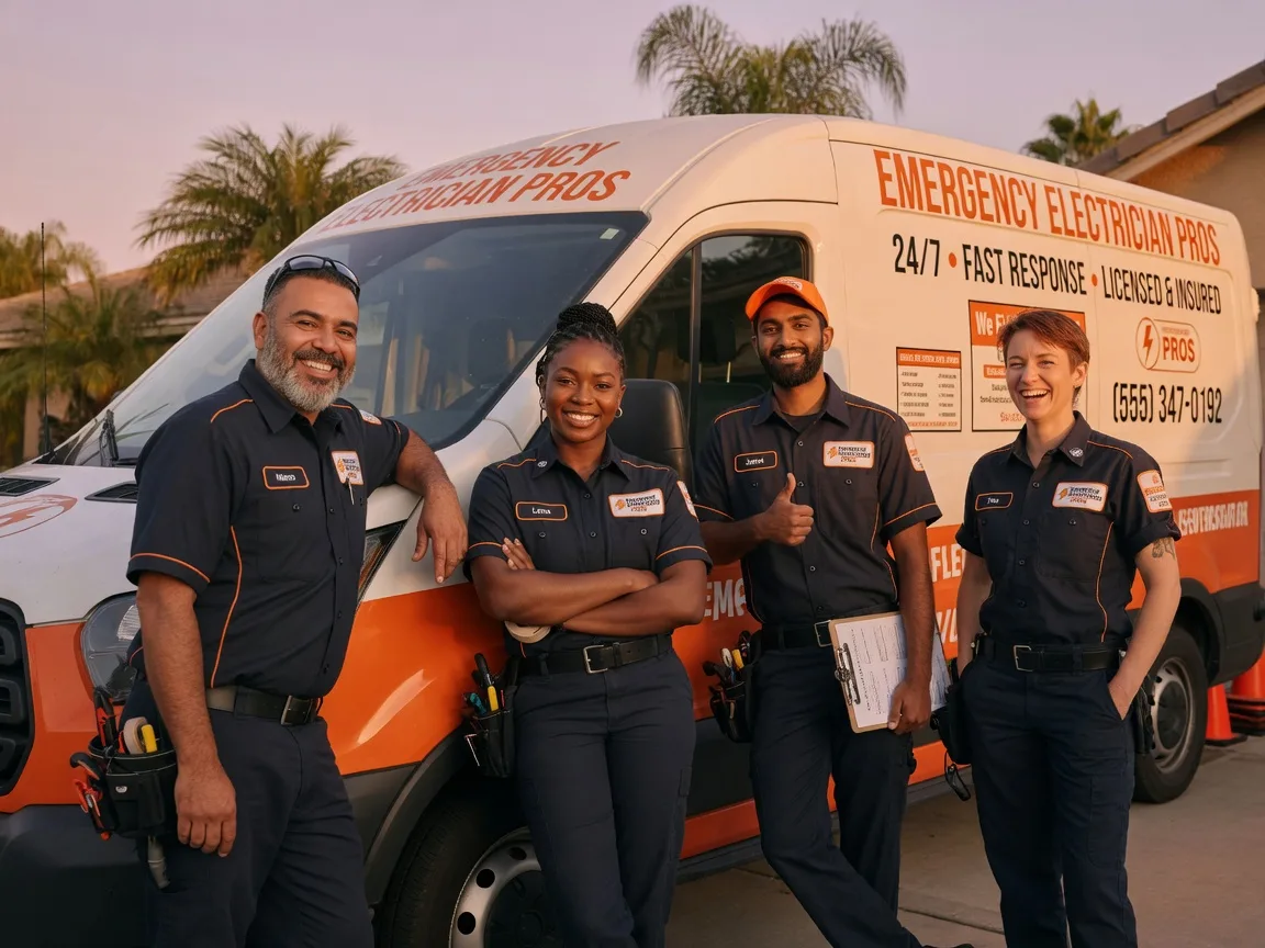 Emergency Electrician company in Danville, OH