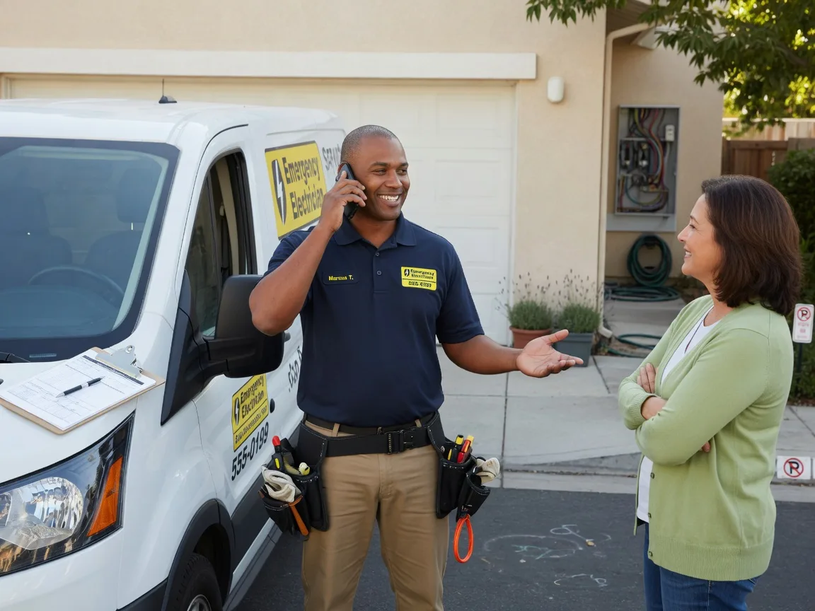 Emergency Electrician Danville, OH FAQs