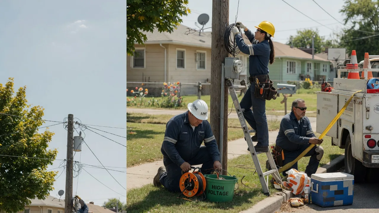 Emergency Electrician in Danville, OH near me